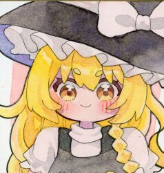 kirisame marisa from touhou by pppppks