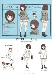 world witches series fan art