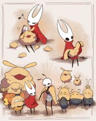 hornet (hollow knight) from hollow knight