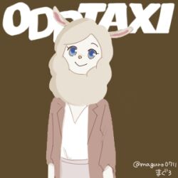 shirakawa miho from odd taxi