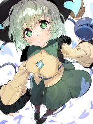 komeiji koishi from touhou by polpol