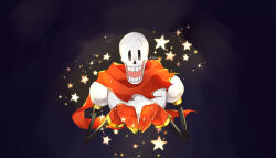 papyrus (undertale) from undertale by sakito (mg 1016)