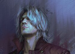 dante (devil may cry) from devil may cry (series)