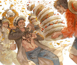 monkey d. luffy from one piece