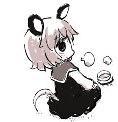 nazrin from touhou by kasuga yuuki