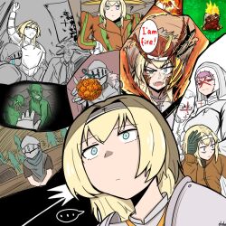 catherine (black souls) from black souls