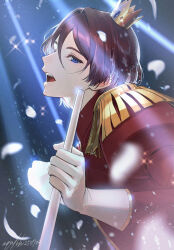 norizuki jin from pretty rhythm by akua