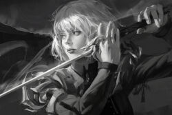 solo leveling fan art
