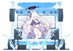 hina (blue archive) from blue archive