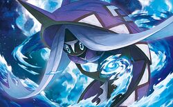 tapu fini from pokemon