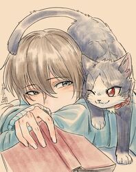 Booru post from safebooru.org
