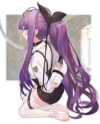 tashkent (azur lane) from hololive by pupps