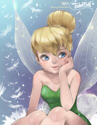 peter pan from disney by kawacy
