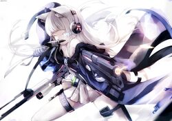 girls frontline fan art