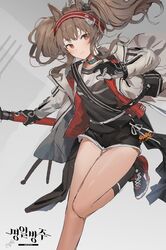 angelina (arknights) from arknights