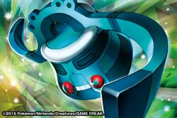 bronzong from pokemon