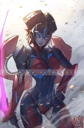 windblade from transformers by zoner