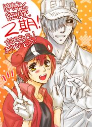 ae-3803 from hataraku saibou by canal001
