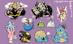 dusknoir from pokemon by rariatto (ganguri)