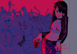 noodle (gorillaz) from gorillaz