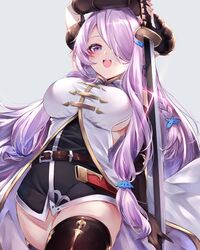 narmaya (granblue fantasy) from granblue fantasy by 40 (0f0urw)