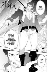napoleon bonaparte (fate/grand order) from fate/grand order by mazjojo