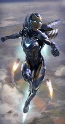 marvel fan art