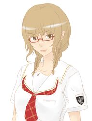 mizusawa mao from kimi kiss by hachimitsuboi