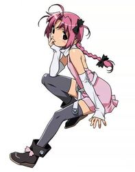 nakahara komugi from nurse witch komugi-chan