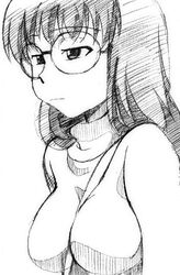 mayuko (darker than black) from darker than black by gofu