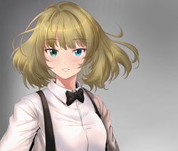 takagaki kaede from idolmaster by etidekailo