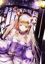 queen elizabeth (azur lane) from azur lane by suwakana