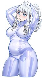 elf-san wa yaserarenai. fan art