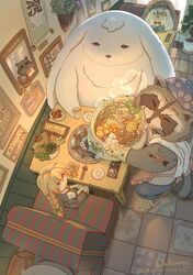 original fan art