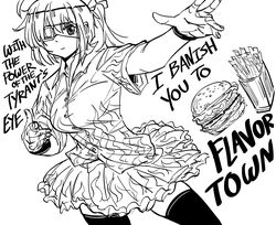 guy fieri from chuunibyou demo koi ga shitai! by bb (baalbuddy)