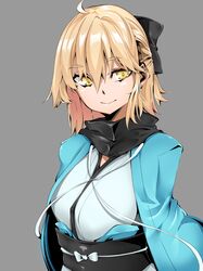 okita souji (fate) from fate (series) by baron suzuki