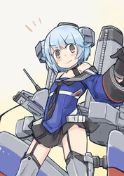 johnston (kantai collection) from kantai collection by enjaku izuku
