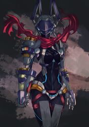mysterious heroine xx (foreigner) from fate/grand order
