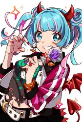 nanasaki nicole from tokyo 7th sisters by westxost (68monkey)