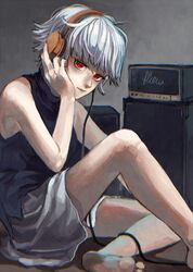 sabitsuki from .flow by shousan (hno3syo)