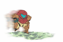 samus aran from metroid by wakaba (wata ridley)