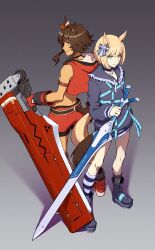 guilty gear fan art