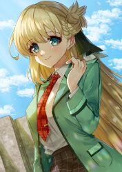 agnes claudel from eiyuu densetsu