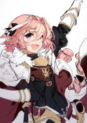 astolfo (fate) from fate/apocrypha by rabbit (tukenitian)