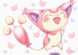 skitty from pokemon
