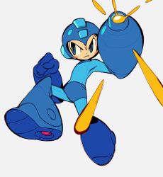 mega man (character) from mega man (classic)