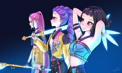 mira (kpop demon hunters) from kpop demon hunters