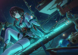 xueyi (honkai: star rail) from honkai: star rail