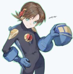 megaman.exe from mega man (series)