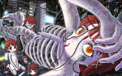 iwakura lain from serial experiments lain